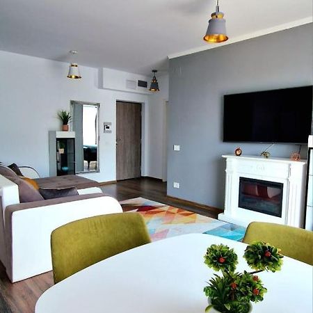 Cozy Apartment Prima Residence Nagyvárad Kültér fotó
