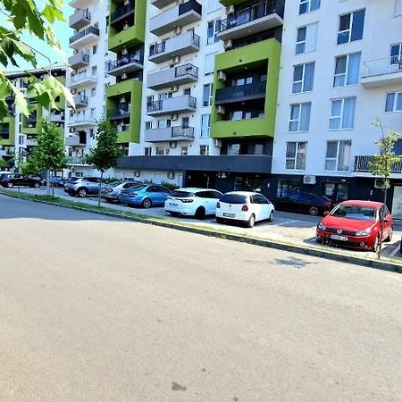 Cozy Apartment Prima Residence Nagyvárad Kültér fotó