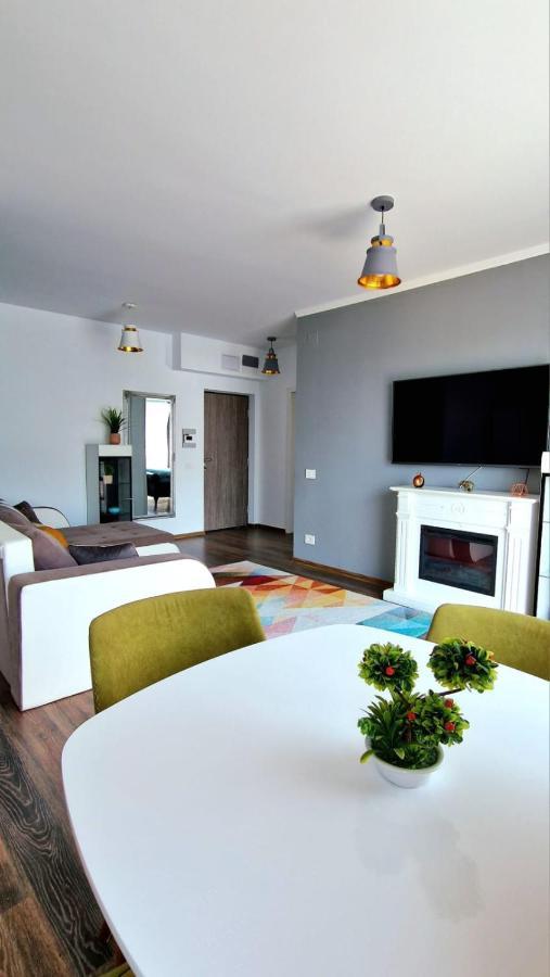 Cozy Apartment Prima Residence Nagyvárad Kültér fotó