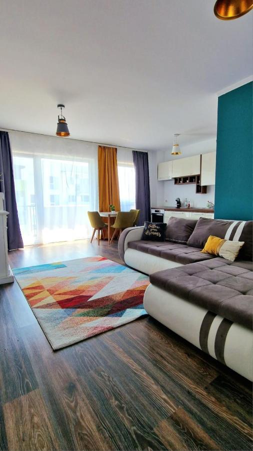 Cozy Apartment Prima Residence Nagyvárad Kültér fotó