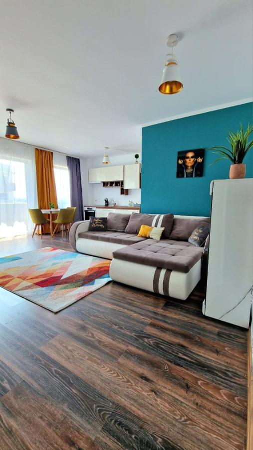 Cozy Apartment Prima Residence Nagyvárad Kültér fotó